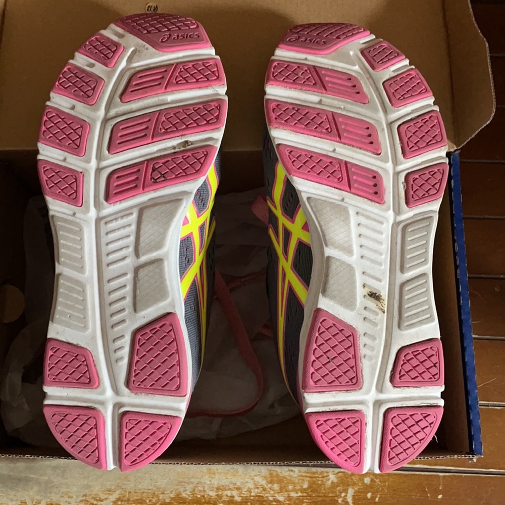 ASICS Gel Storm 2 running shoes - Picture 4 of 6